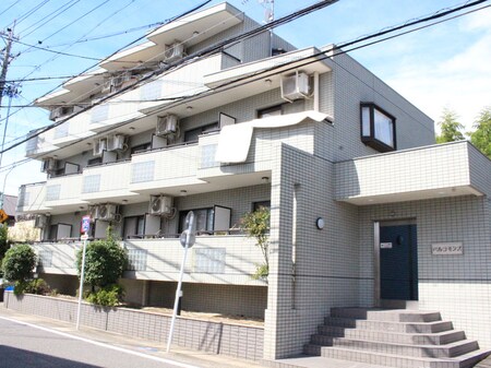 ベルコモンズ八幡山外観写真