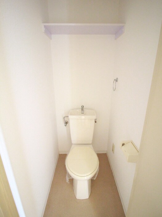 物件内観写真13　(トイレ)