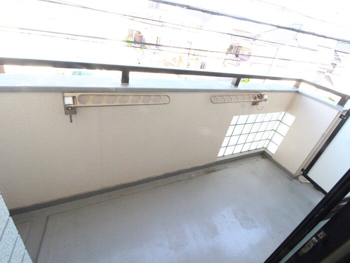物件内観写真19　(ベランダ・バルコニー)