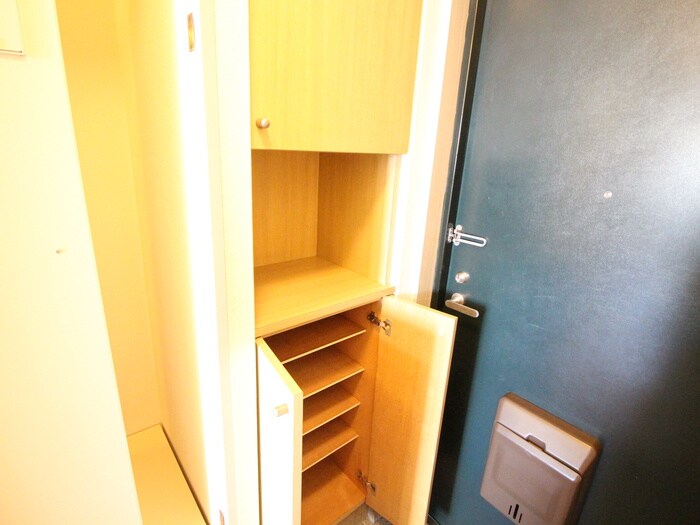 物件内観写真21　(靴箱)