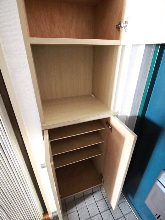 物件内観写真21　(靴箱)