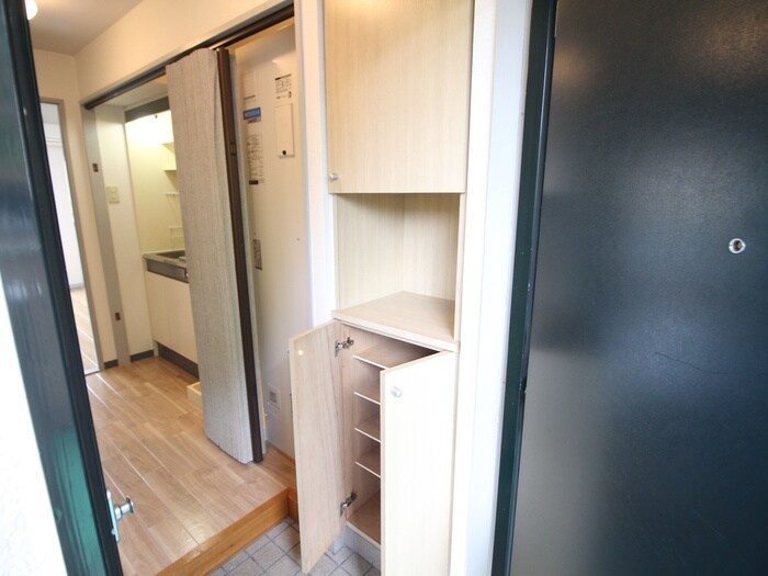 物件内観写真21　(靴箱)