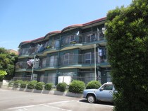 シャトー樹里の外観写真