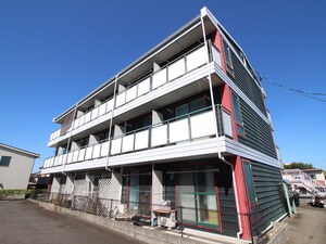 グリーングラス外観写真