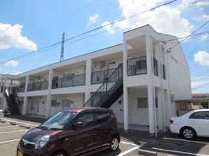 スカイメゾン大高Ｂ棟Ｃ棟外観写真