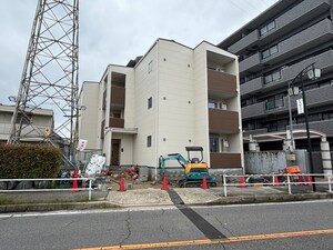 ジーメゾン知立宝ハリアス外観写真
