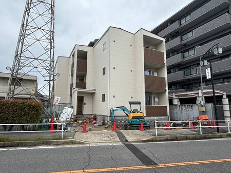 ジーメゾン知立宝ハリアス外観写真