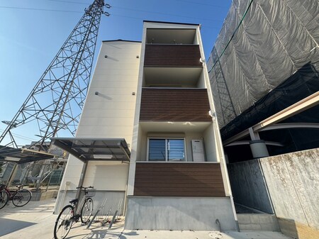 ジーメゾン知立宝ハリアス外観写真