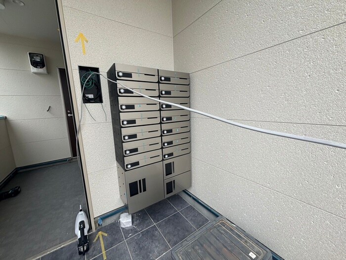 物件外観写真5　(建物設備)