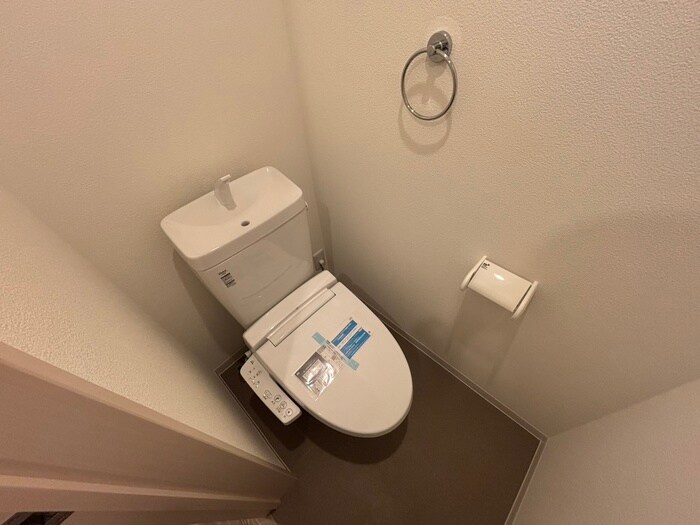 物件内観写真10　(トイレ)