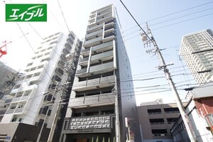 ﾌﾟﾚｻﾝｽ上前津ﾌｨｯﾄ(1105)外観写真