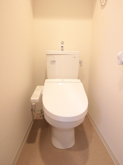 物件内観写真15　(トイレ)