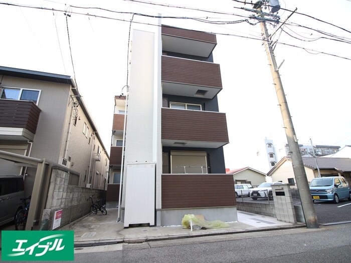 物件外観写真1　(外観写真)