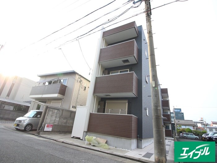 物件外観写真2　(外観写真)