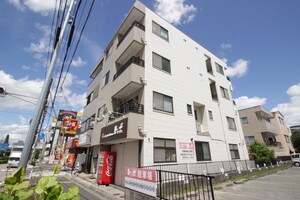 クレスト高辻外観写真