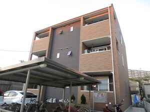ロワゾブリュー壱番館外観写真