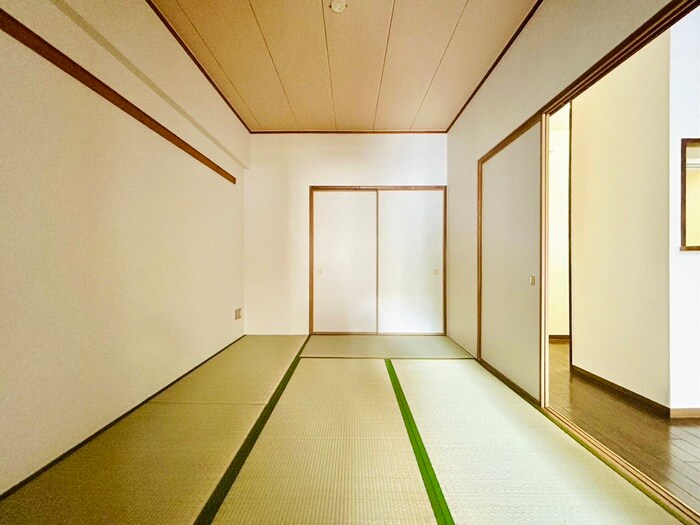 ベストハピネスの居室