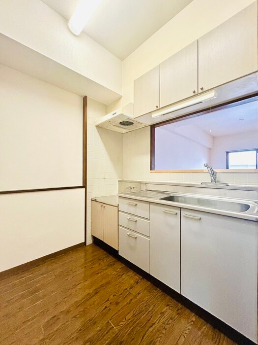 ベストハピネスのキッチン