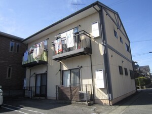 エイムワン外観写真