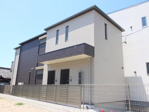 Lelien矢田外観写真