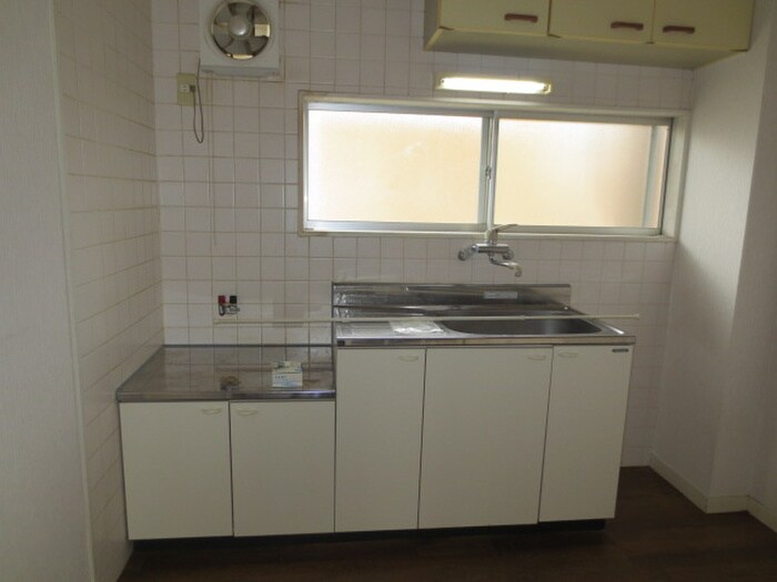 物件内観写真6　(キッチン)