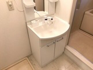 物件内観写真10　(洗面)