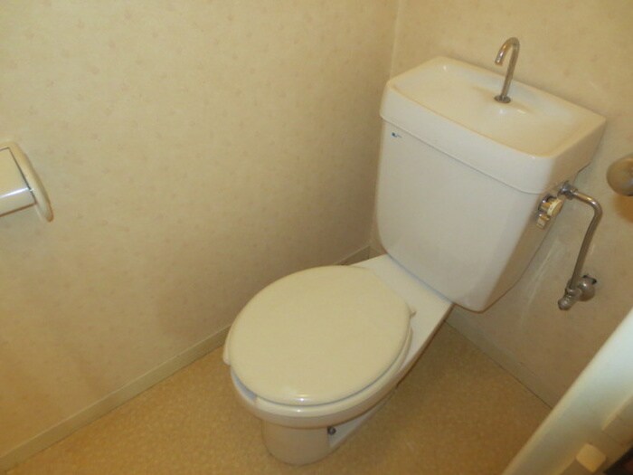 物件内観写真13　(トイレ)