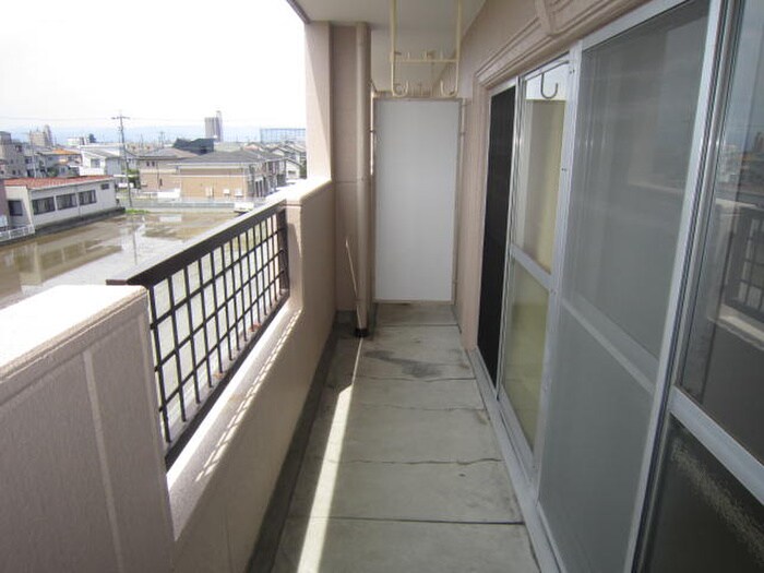 物件内観写真15　(ベランダ・バルコニー)