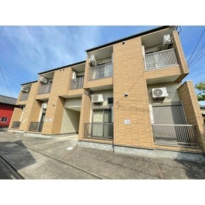 コンパ－トハウス高畑外観写真