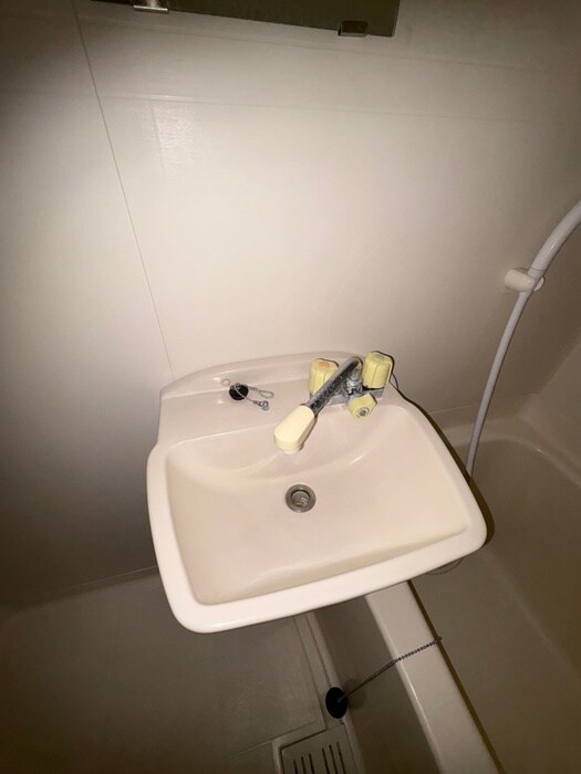 物件内観写真9　(洗面)