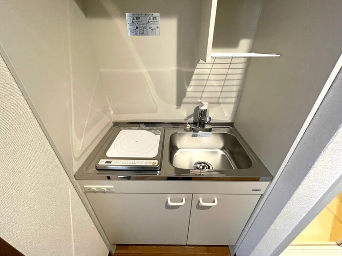 物件内観写真11　(キッチン)