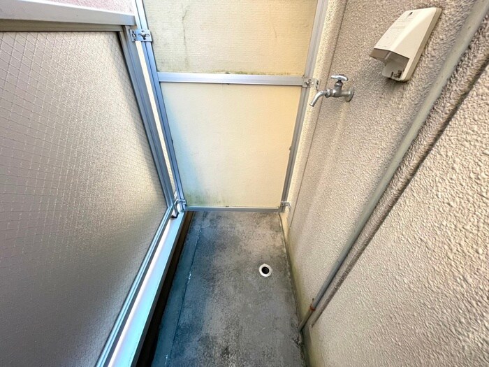 物件内観写真17　(洗濯機置場)