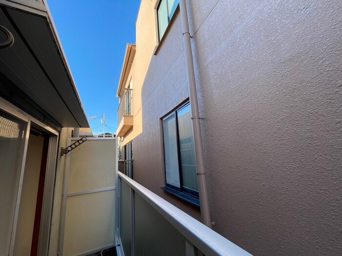 物件内観写真18　(室内からの展望)