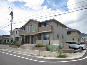 Ｂｌｕｅ　Ｆｏｒｅｓｔ外観写真