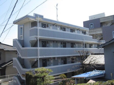 セザール豊田（４０５）外観写真