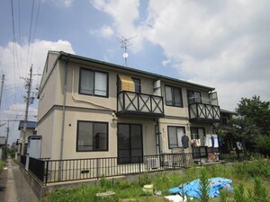 ファミール石刀外観写真