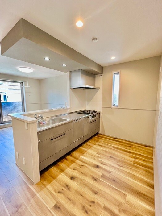 物件内観写真8　(キッチン)