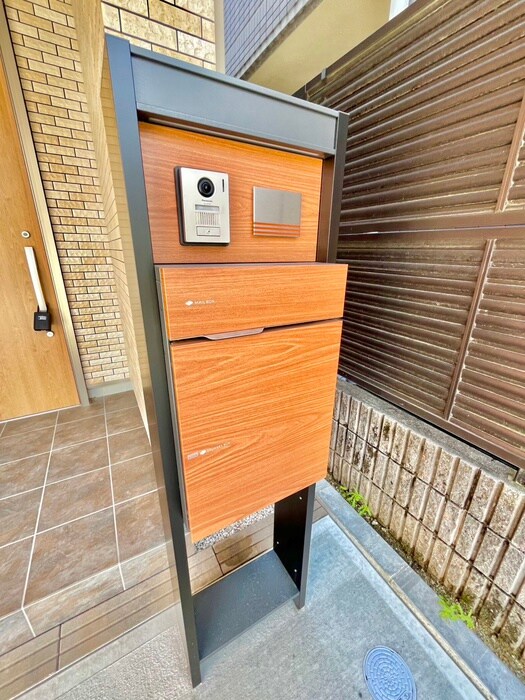 物件外観写真6　(建物設備)