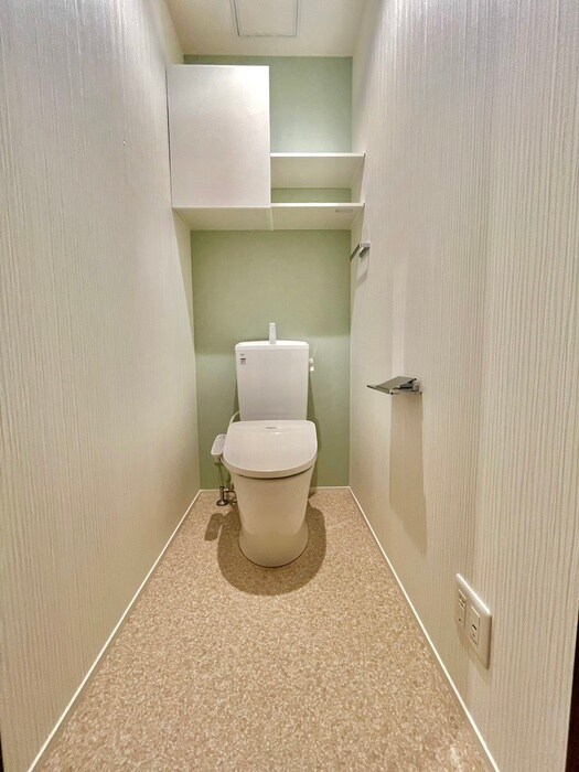 物件内観写真11　(トイレ)