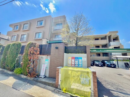 プリンスコート四谷坂（308）外観写真