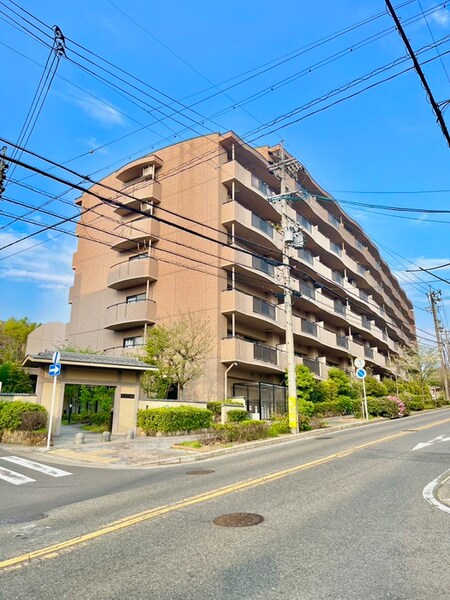 サンハイツ東山（502）外観写真