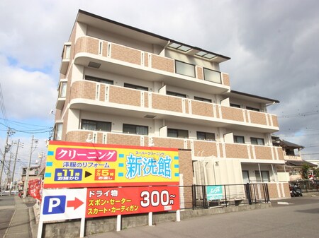 コーポ三和Ⅱ外観写真