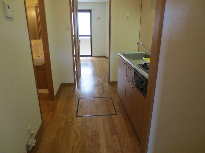 物件内観写真8　(キッチン)
