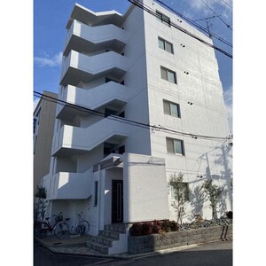 篠原橋マンション外観写真