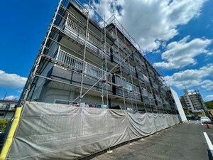 東長根１番館外観写真