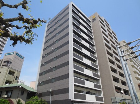 GRANDUKE鶴舞公園外観写真