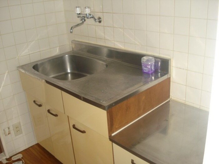 物件内観写真8　(キッチン)