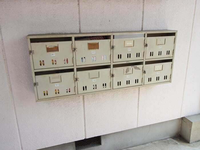 物件外観写真3　(建物設備)