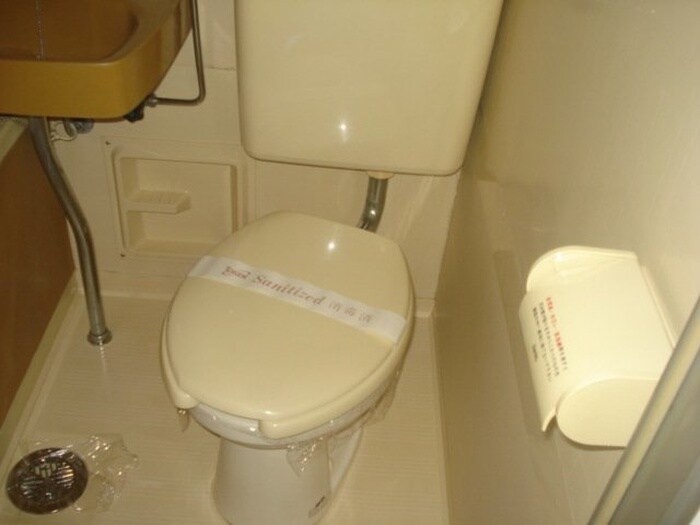 物件内観写真10　(トイレ)