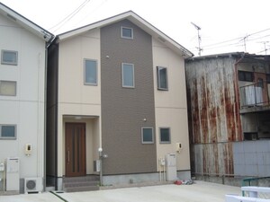 瀬古東中村貸家Ｂ棟外観写真